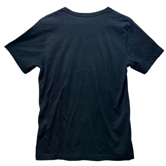 The Notorious B.I.G. Graphic Tee Shirt small black STAINS Biggie Smalls - Picture 2 of 6